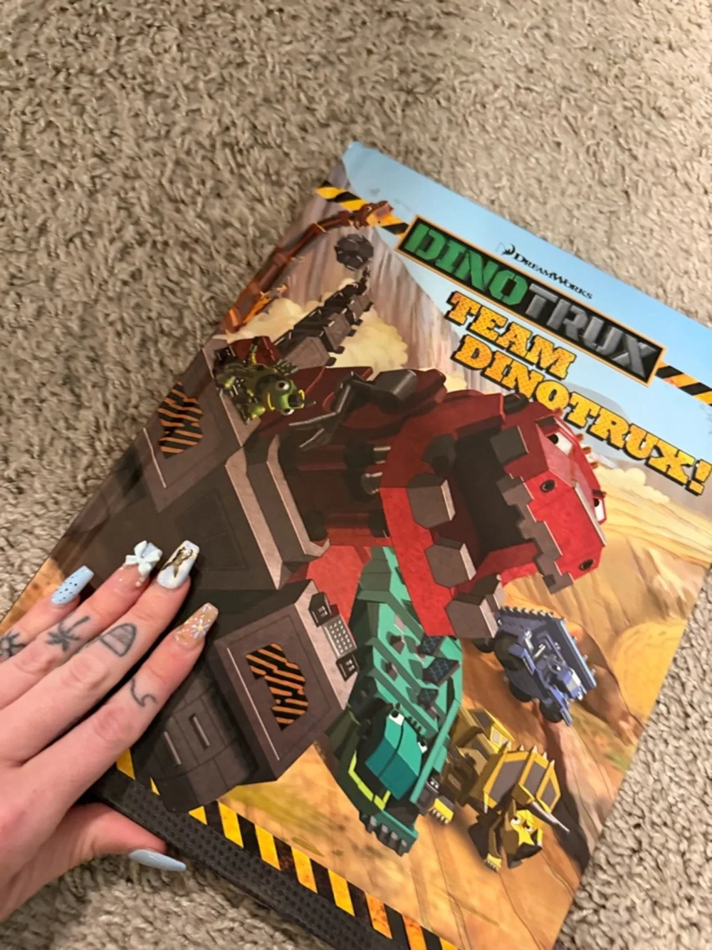 Age of Dinosaurs & Dino Trux Game Bundle - books